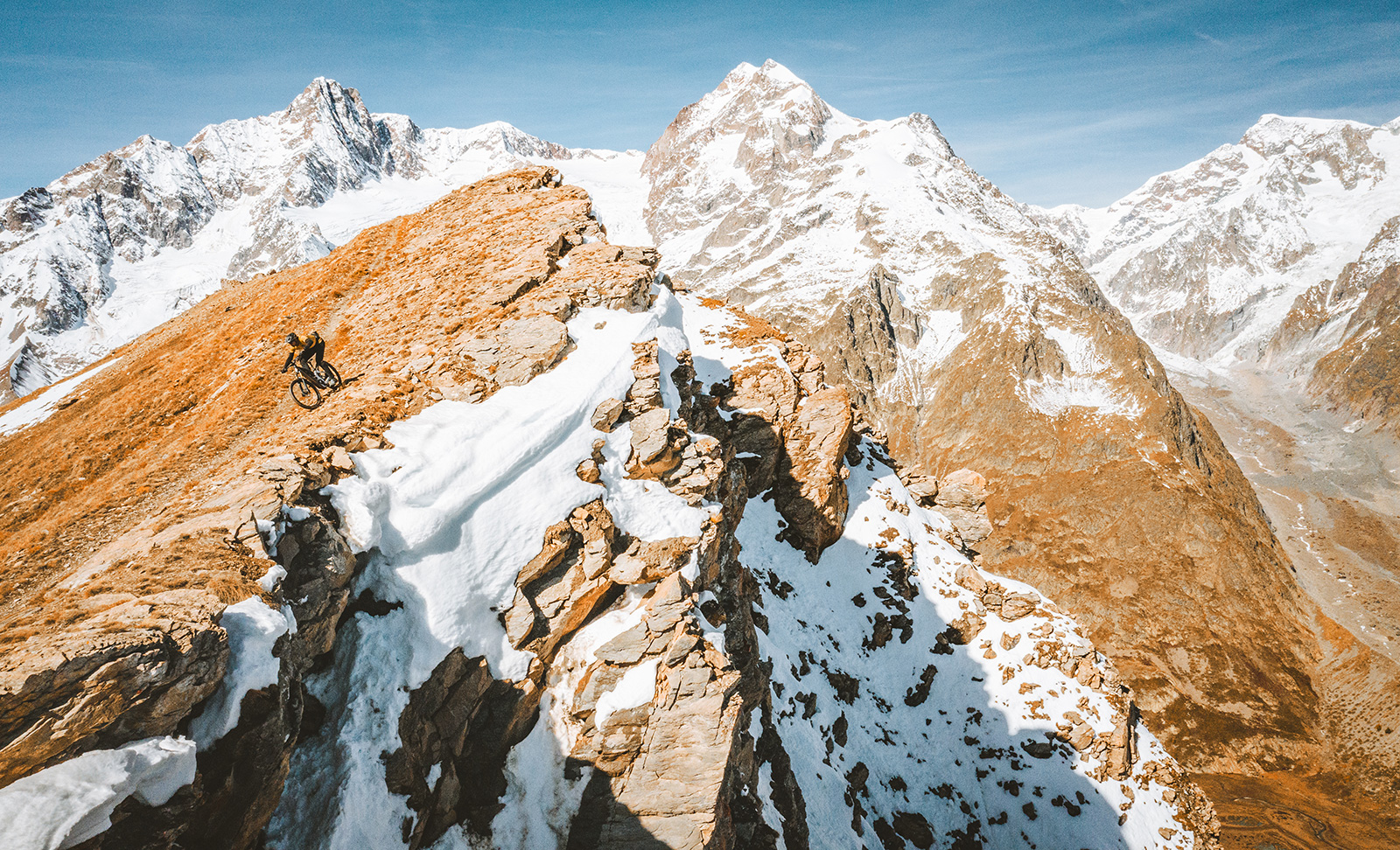 Galerie Paysage - Arthur Bertrand photographe professionnel des sports de montagne, ski, snow, escalade