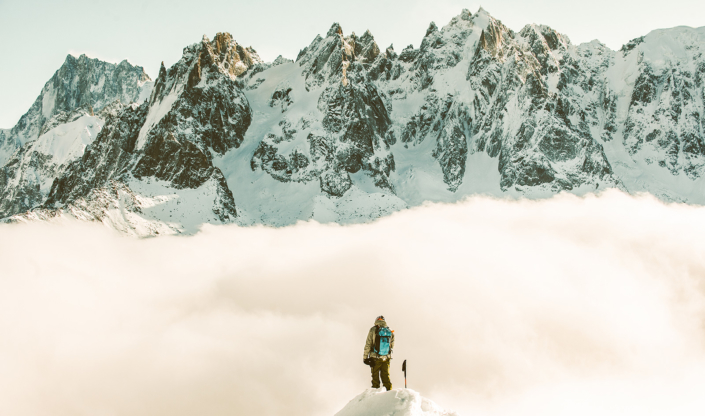 Galerie Paysage - Arthur Bertrand photographe professionnel des sports de montagne, ski, snow, escalade