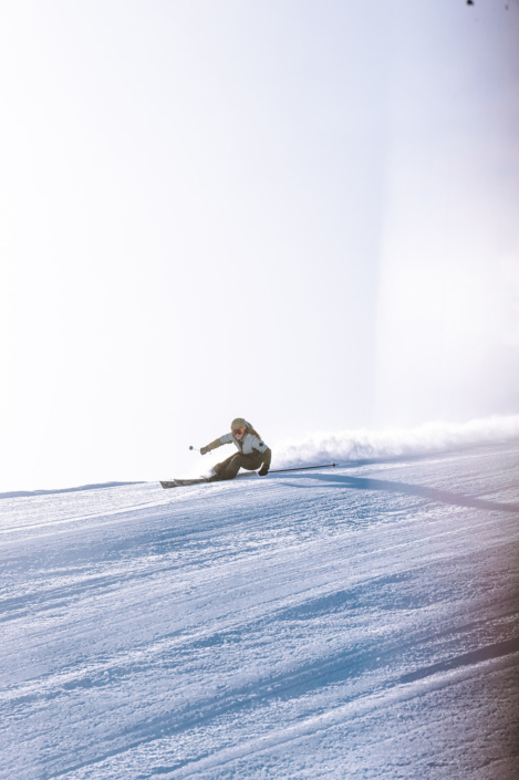 Arthur Bertrand photographe professionnel des sports de montagne, ski, snow, escalade