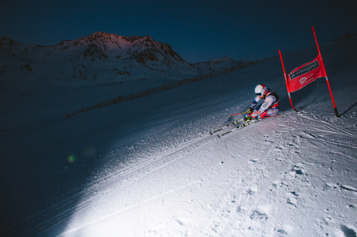 Arthur Bertrand photographe professionnel des sports de montagne, ski, snow, escalade