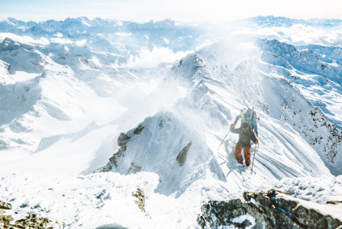 Galerie Paysage - Arthur Bertrand photographe professionnel des sports de montagne, ski, snow, escalade