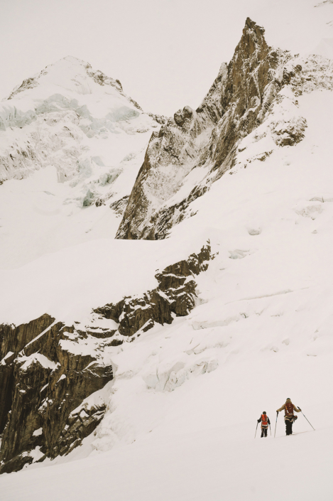 Galerie Paysage - Arthur Bertrand photographe professionnel des sports de montagne, ski, snow, escalade