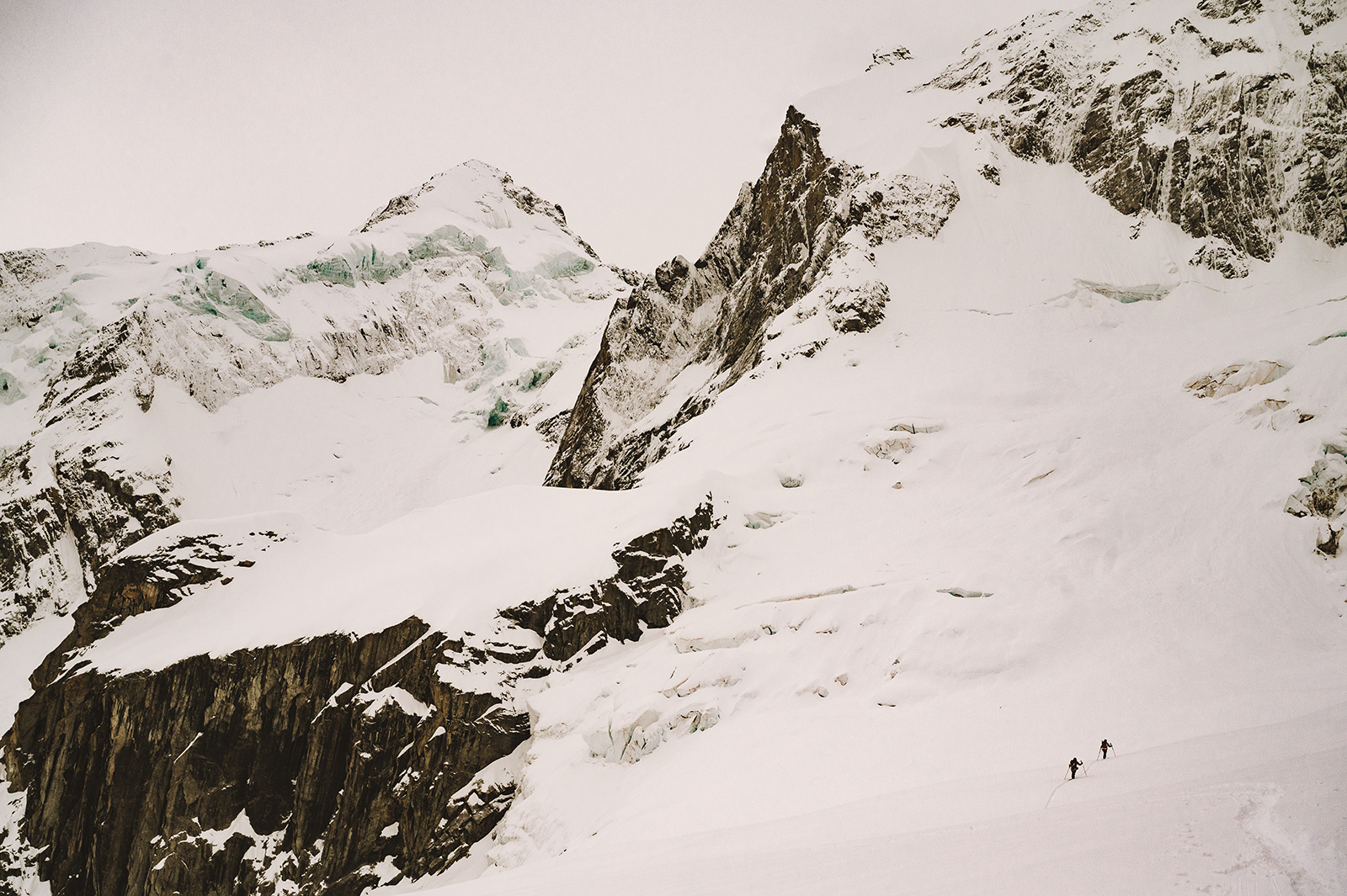 Galerie Paysage - Arthur Bertrand photographe professionnel des sports de montagne, ski, snow, escalade