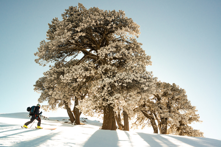 Galerie Paysage - Arthur Bertrand photographe professionnel des sports de montagne, ski, snow, escalade