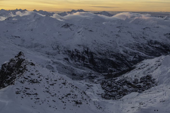 Galerie Paysage - Arthur Bertrand photographe professionnel des sports de montagne, ski, snow, escalade